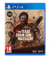 [265457] THE TEXAS CHAIN SAW MASSACRE - PS4