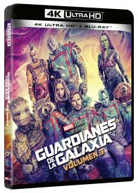[265593-19] Guardianes de la Galaxia Vol. 3 (UHD + BD) - BD