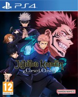 [265626] Jujutsu kaisen cursed clash  PS4