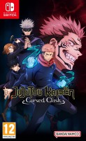 [265628] JUJUTSU KAISEN CURSED CLASH - SWI