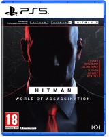 [265858] Hitman World of Assassination