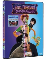 [265860-17] Hotel transylvania 4:transfomania - DVD