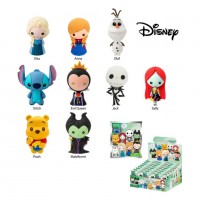 [266094] Disney 3d foam keyring – series 2