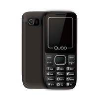 [266112] Telefono Qubo P-180BK 1,8 USB tipo C