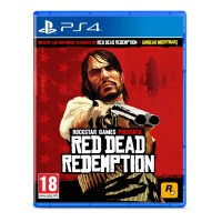 [266172] RED DEAD REDEMPTION - PS4