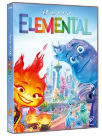 [266334-17] Elemental - DVD