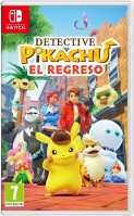 [266379] DETECTIVE PIKACHU: EL REGRESO - SWI