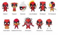 [266389] Colgante 3D coll. bag clip deadpool 24ud