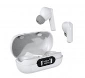 [266498] Auricular Denver TWE-40 BT Earpod Blanco