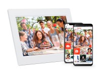 [266555] Marco digital Denver PFF-1015W Blanco 10,1