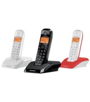 [266606] Telefono DECT Motorola S1202 Trio Mix
