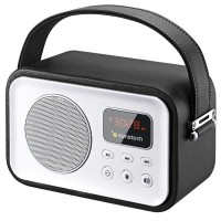 [266668] Radio Sunstech RPBT450BK BT USB Negra