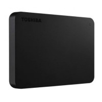 [266913] Disco Duro externo Toshiba Canvio Basics 2.5 2Tb Negro