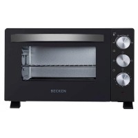 [266966] Mini horno Becken 20l Bmo4136b negro