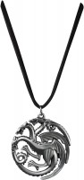 [267406] Colgante targaryen juego de  tronos  the noble collection