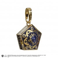[267429] Colgante Chocolate Frog Lumos Harry Potter Noble Collection