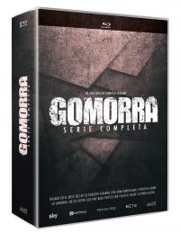 [267482-19] Gomorra (Serie Completa) - BD