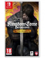 [267501] KINGDOM COME DELIVERANCE ROYAL EDITION - SWI