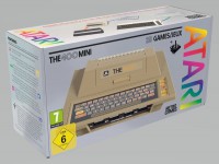 [267709] Consola Atari THE400 Mini