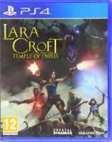 [267721] LARA CROFT AND THE TEMPLE OF OSIRIS - PS4