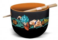 [268079] Cuenco ramen con palillos Dragon Ball - Ramen Baguettes Stor