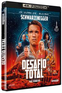 [268171-19] Desafío total (4K UHD) - BD