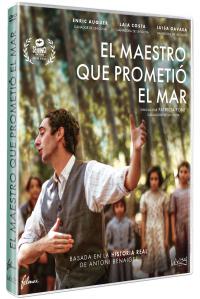 [268174-17] El maestro que prometió el mar - DVD