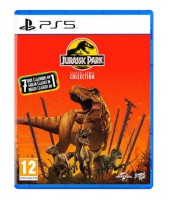 [268238] Jurassic park classic collct.