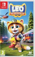 [268319] Leo the firefighter cat