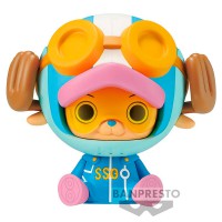 [268360] Figura Chopper Egghead Sofvimates One Piece 11cm