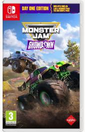 [268487] Monster jam showdown d1 edt.