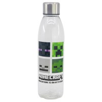 [268640] Botella aqua 980ml Minecraft