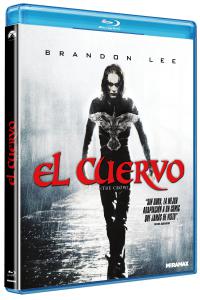 [268743-19] El cuervo (The crow) - BD