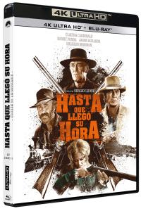 [268747-19] Hasta que llegó su hora (4K UHD) - BD