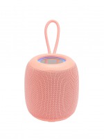 [268867] Altavoz Denver BTV-130P Rosa 5W