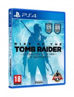 [268968] Rise of Tomb Raider 20 year celebration.