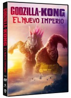 [269089-17] Godzilla y Kong:el nuevo imperio - BD