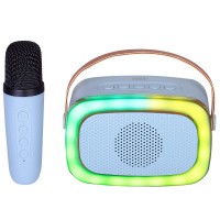 [269147] Altavoz Karaoke Trevi XR8A01 Azul