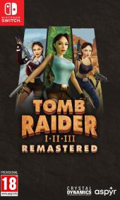 [269170] TOMB RAIDER I- II- III - REMASTERED STARRING - SWI