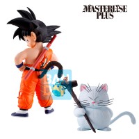 [269263] Fig. Ichibansho Son Goku & Korin  Dragon Ball
