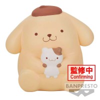 [269370] Fig. Pompompurin Sofvimates Sanrio Characters