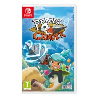 [269539] Pepper Grinder