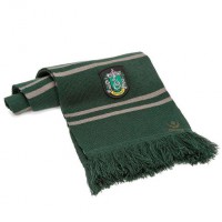 [269616] Bufanda acrilica Slytherin Harry Potter