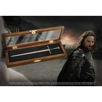 [269909] El señor de los anillos - abrecartas Rey Elessar - anduril letter opener