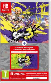 [269954] Splatoon 3 + expansion pass + 3 mont