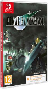 [270004] Final fantasy VII (CIB)