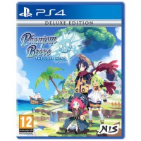 [270017] Phantom brave: lost hero delx. edt.