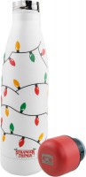 [270066] Botella termo Stranger Things Christmas Lights  500ml