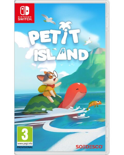 [270116] PETIT ISLAND - SWI