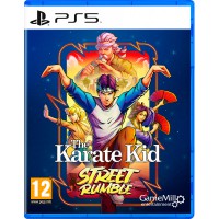 [270122] The karate kid street rumble